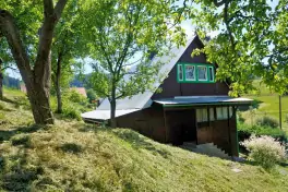 chata Nový Hrozenkov - Vranča nabízí pronájem pro max. 6 až 8 osob