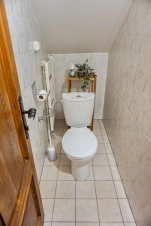 samostatné WC