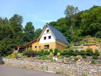 Chata Zadní Telnice