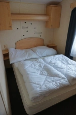ložnice s dvojlůžkem