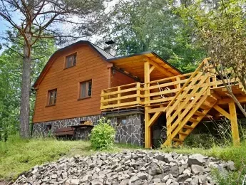 Chata Řeka
