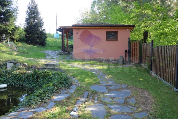 chata (bungalov) Vřesina