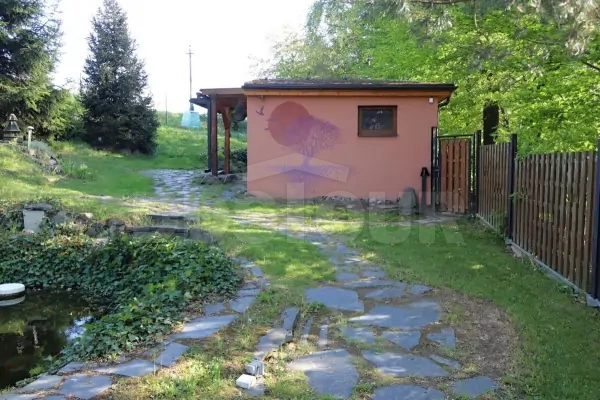 chata (bungalov) Vřesina