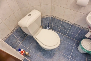 samostatné WC