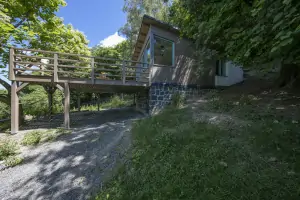 chata Hranice na Moravě je ideální pro romantickou či odpočinkovou dovolenou ve dvou