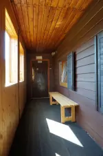 vstupní veranda