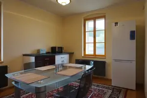 apartmán - plně vybavená kuchyně pro 4 osoby