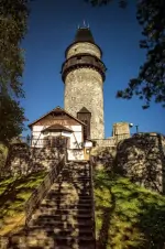 hradní věž Štramberská trúba