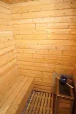 sauna v suterénu