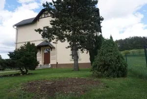 apartmán Hrubý Lesnov nabízí pronájem pro max. 4 osoby