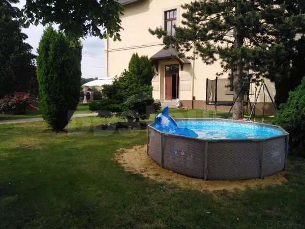 apartmán Hrubý Lesnov