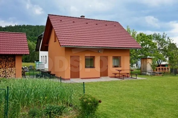 chata Hošťálková
