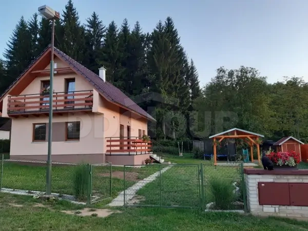 chata Boňkov