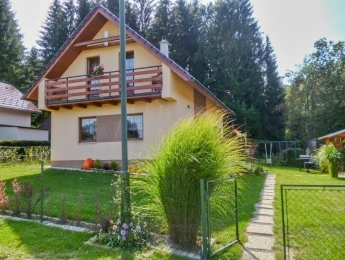 Chata Boňkov