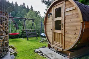 sudová finská sauna