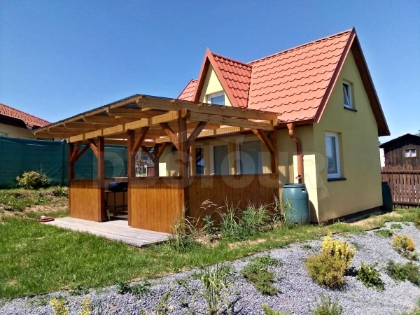 chata Starý Pelhřimov