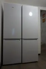 2 lednice s mrazicím boxem 