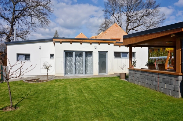 bungalov (chata) Bystřice nad Pernštejnem