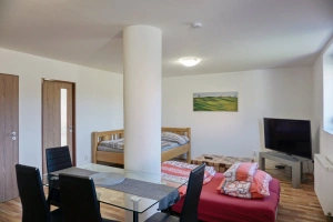 pokoj apartmánu