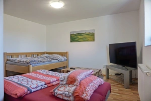 pokoj apartmánu