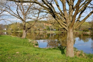 řeka Lužnice