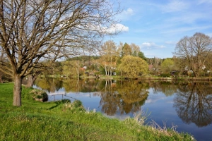 řeka Lužnice