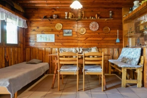 obytný pokoj
