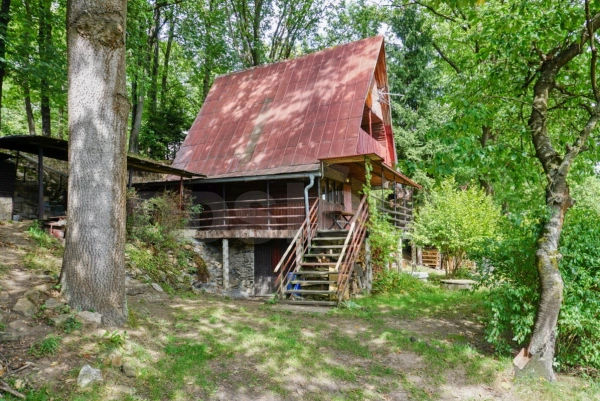 chata Koloděje nad Lužnicí
