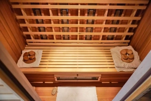 infrasauna pro 3 osoby - po dohodě s majitelem