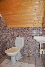 samostatné WC