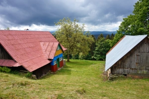 u chalupy Velké Karlovice