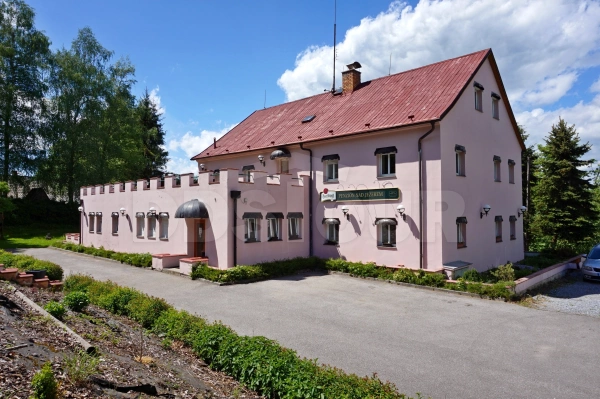 rekreační objekt Kovářov