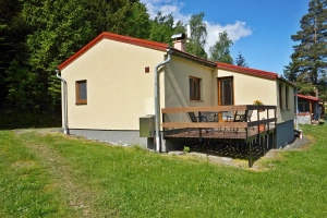 chata Kunčice pod Ondřejníkem nabízí pronájem pro max. 4 osoby