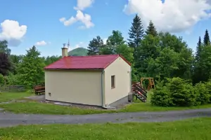 chata Kunčice pod Ondřejníkem nabízí pronájem pro max. 4 osoby