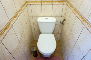 samostatné WC