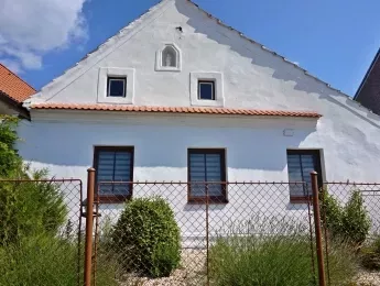 Chalupa Olešnice