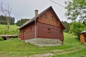 chata Nový Hrozenkov - pod Kohútkou nabízí pronájem pro max. 5 osob
