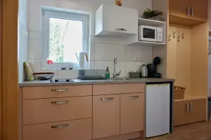 apartmán č.1 - plně vybavený kuchyňský kout