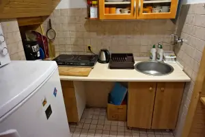 mini kuchyňka