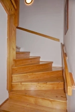 schody do podkroví