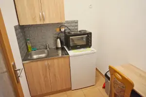 apartmán 2272b - kuchyňka