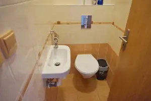 apartmán 2272c - samostatné WC