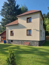 chalupa Svratka nabízí pronájem pro max. 4 až 5 osob