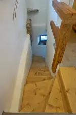 schody do podkroví