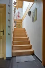 chodba a schodiště