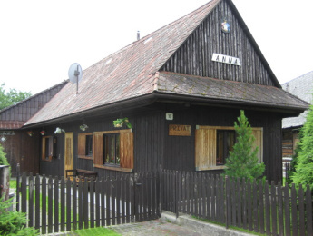 Chalupa Kvačany