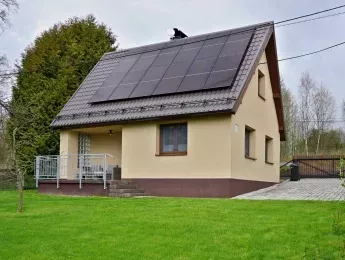 Chata Horní Výšina