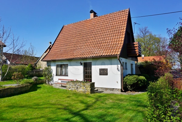 chata Břekova Lhota