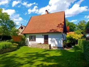 Chata Břekova Lhota