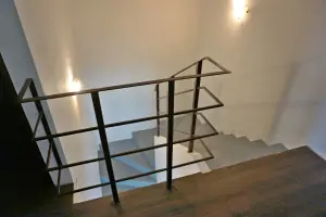 schodiště do podkoví